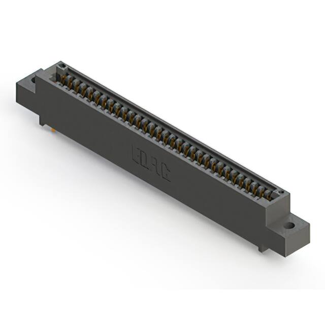 395-062-521-502 EDAC Inc.  Edgeboard Connectors